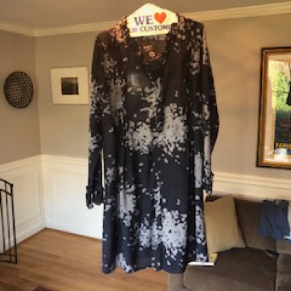 APU cotton tunic dress